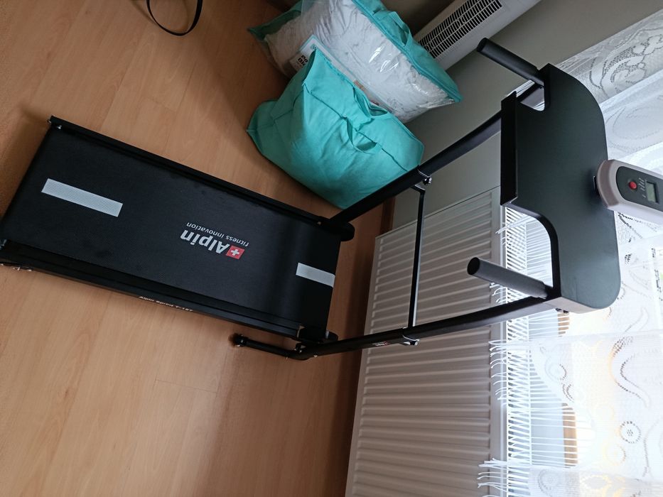 BIEŻNIA domowa mechaniczna multi Alpin Sprint T-157