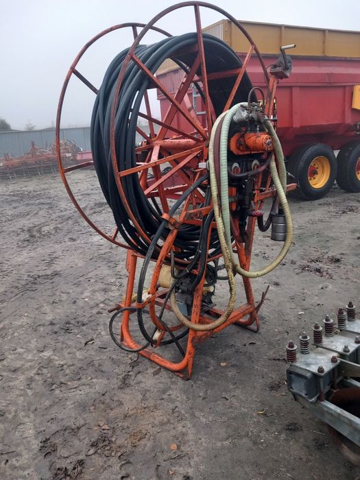 Maszyna do czyszczenia dren