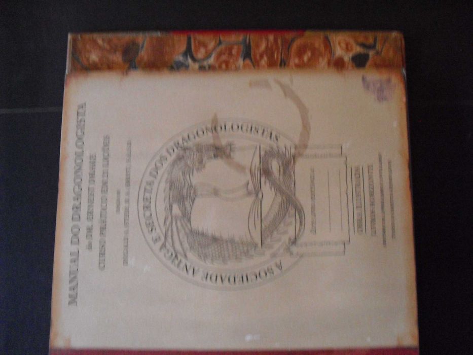 Drake (Ernest);Manual do Dragonologista-Curso Prático em 21 Lições