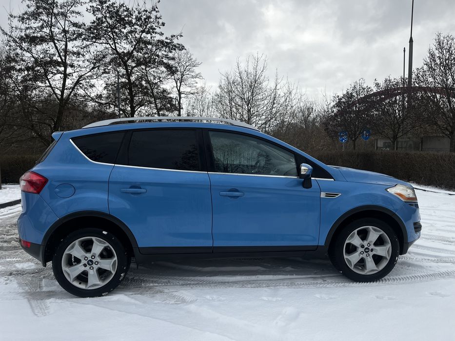 Ford kuga 4x4 Titanium
