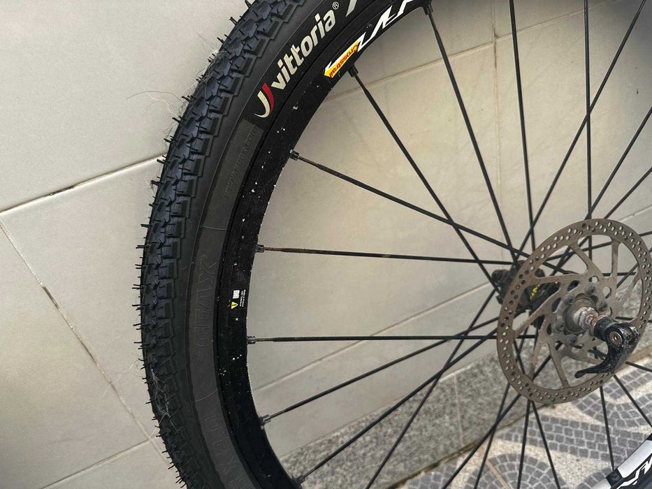 Rodas Mavic 26 Crosstrail Como Novas