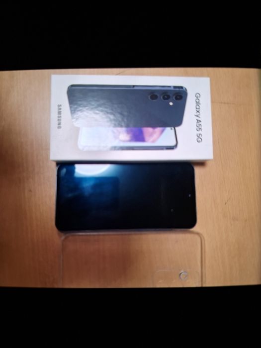 Samsung A 55  8/128 у гарному стані