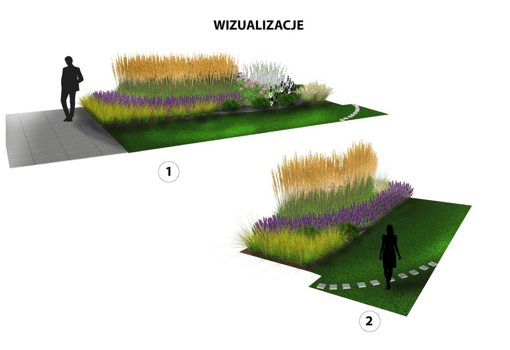 Rysunki CAD | kosztorysy | dokumentacja | projekty ogrodów