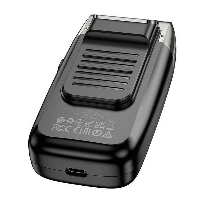 Шейвер для бритья HOCO HP30 бритва триммер 3 скорости, до 2 часов акум