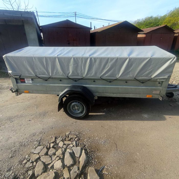 Продам причеп в ідеальному стані