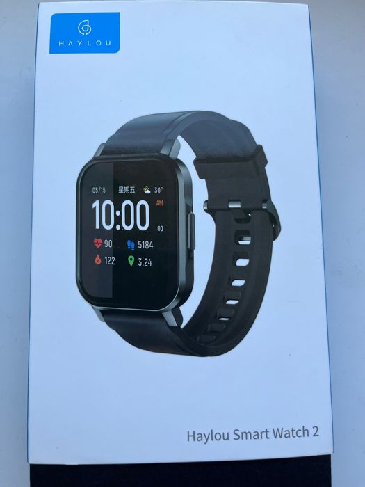 Електронний годинник Smart Watch 2