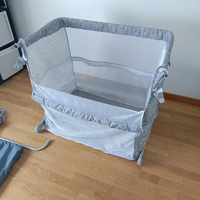 Berço Cama bebé "next to me" da tuc tuc