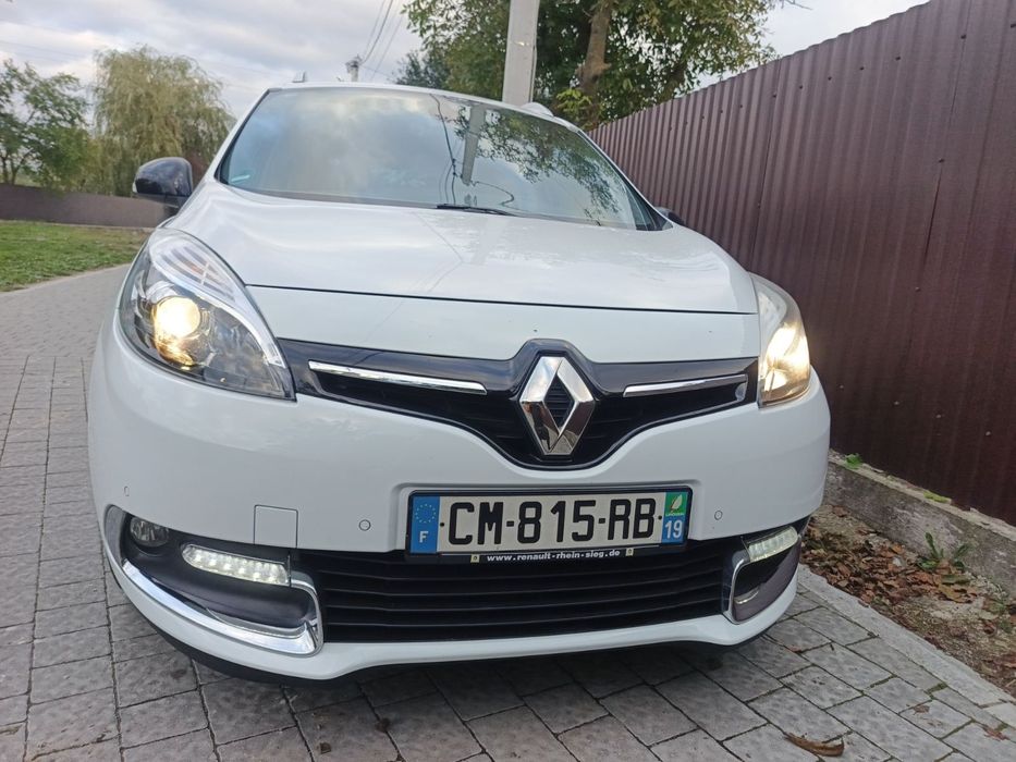 Рено Сценік 3 на запчастини 1.6 DCI