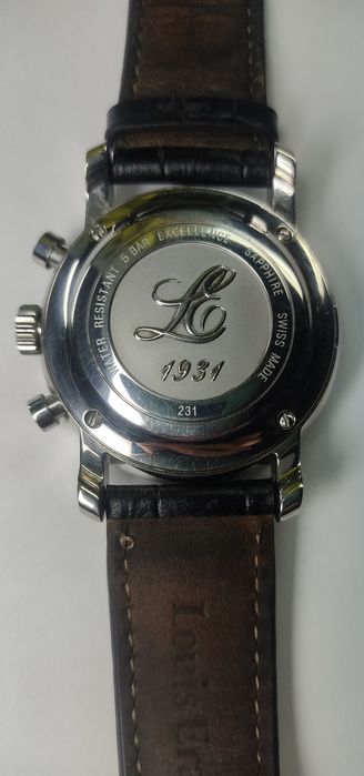 Часы Louis Erard Excellence 80231 AA01.BDC51 Швейцария