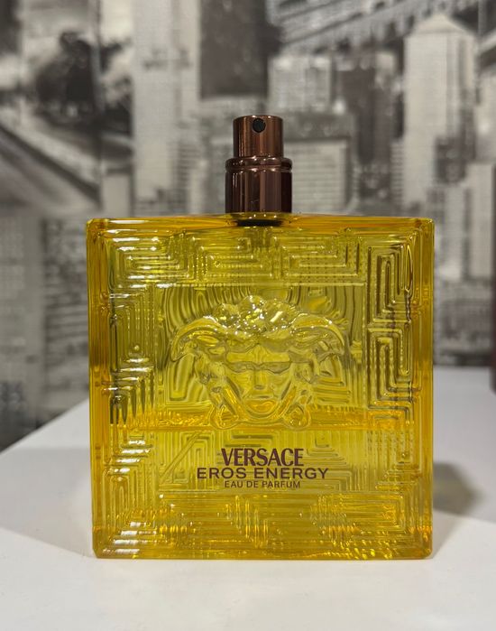 Парфумоввана вода Versace Eros Energy Оригінал ‼️
