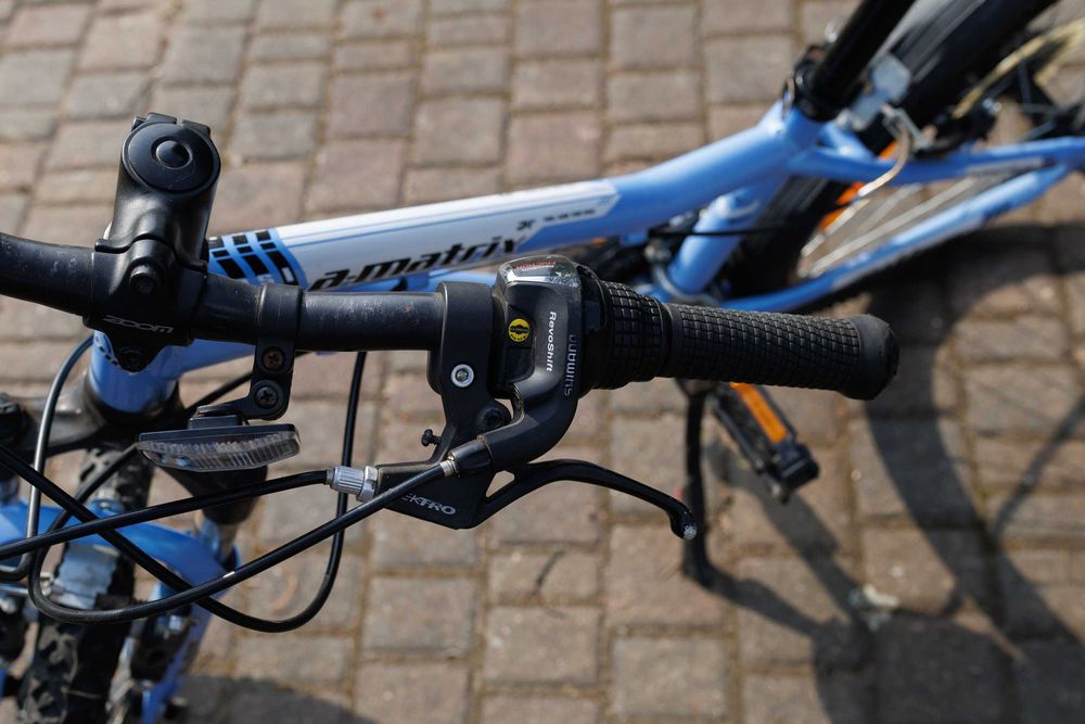 Rower Author A-Matrix koła 24