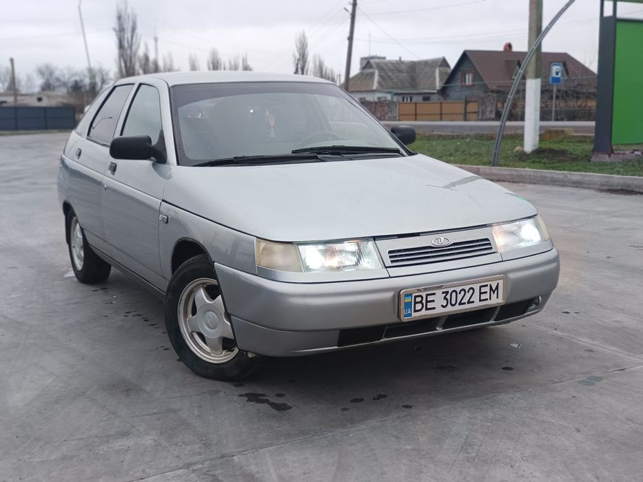 Ваз 2112 130 пробігу, задовільний стан