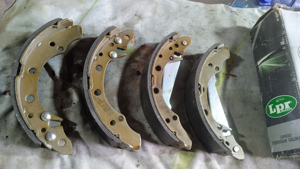 Тормозные колодки