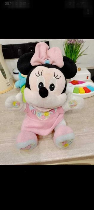 Мінні Маус музична оригінал Дісней