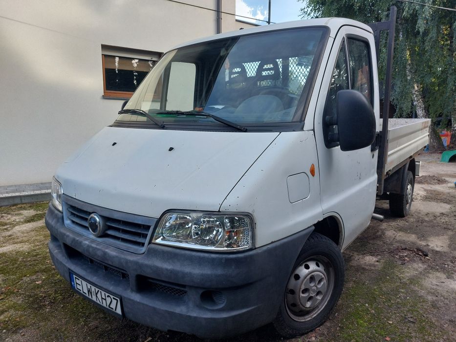 Fiat Ducato 2.0 hdi
