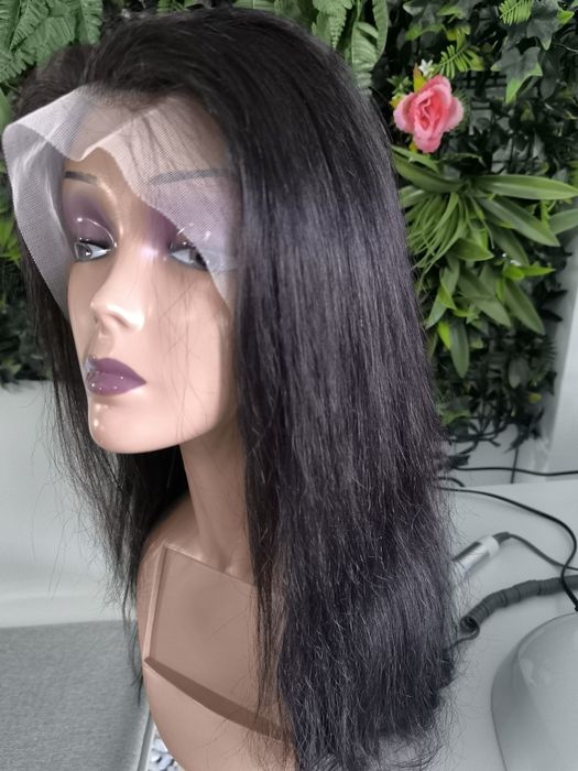 Cabelo humano natural