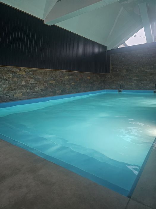Noclegi ( 28 m-c), jacuzzi, stodoła ,domek grilowy, org.  imprez