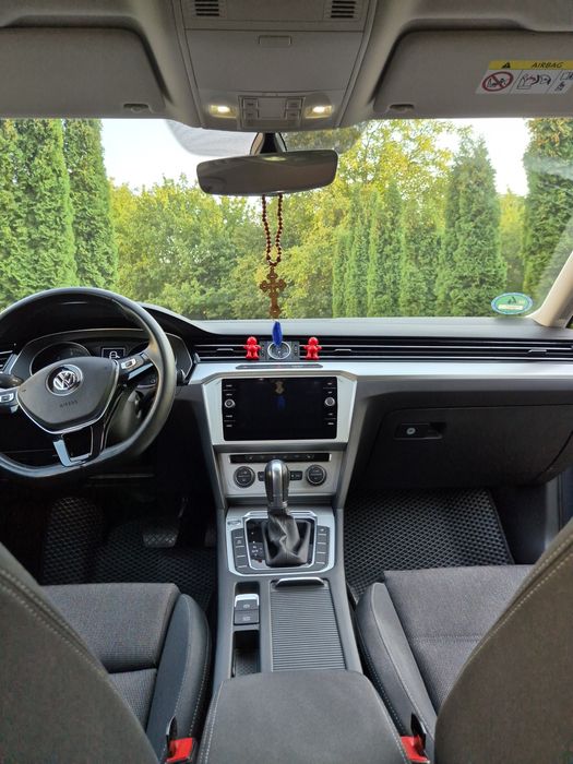 Продаю Volkswagen passat b8 2019