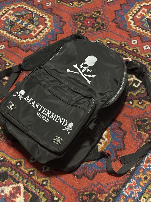 рюкзак mastermind japan rick owens mm6 opium arhive