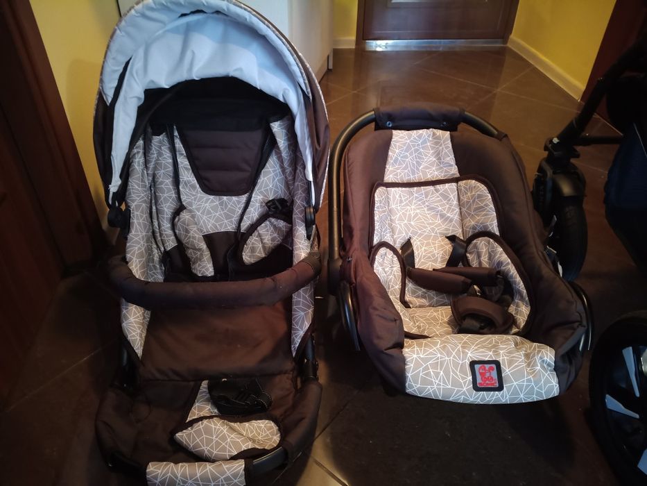 Wózek 3w1 Verdi Sonic