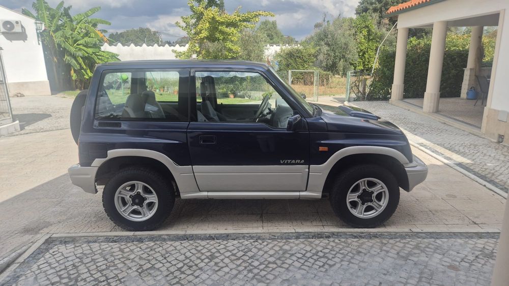 Suzuki Vitara 1.9 TD
