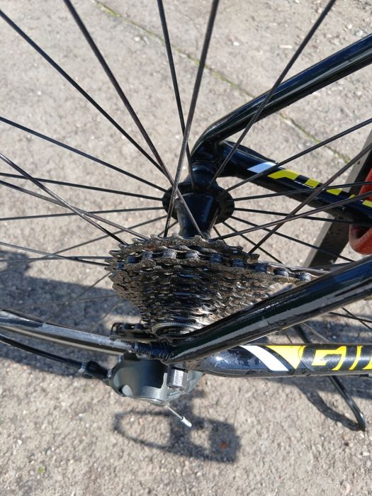 Bicicleta  Giant TCR