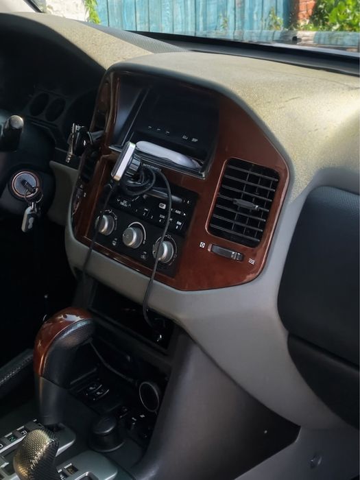 Mitsubishi Pajero Wagon