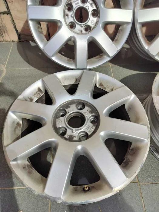 4 Jantes VW 16 5x112