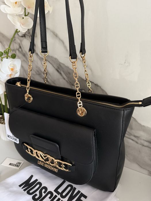 Nowa torebka love moschino