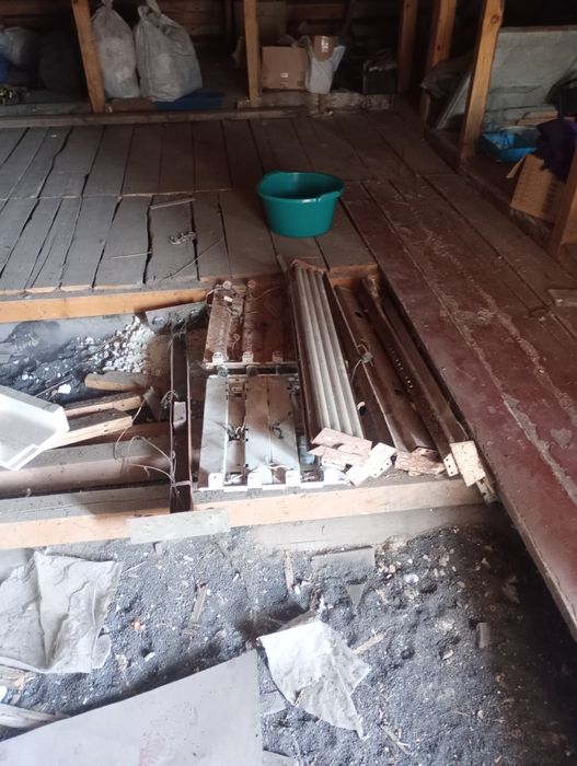 Світильник разтровий