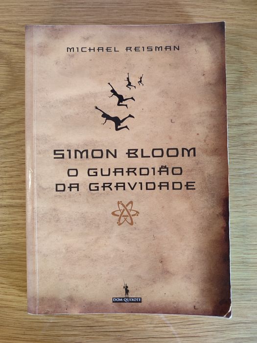 Simon Bloom o Guardião da Gravidade de Michael Reisman