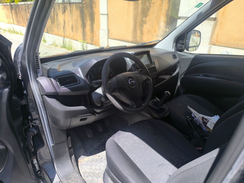 Opel Combo 1.3 D Van