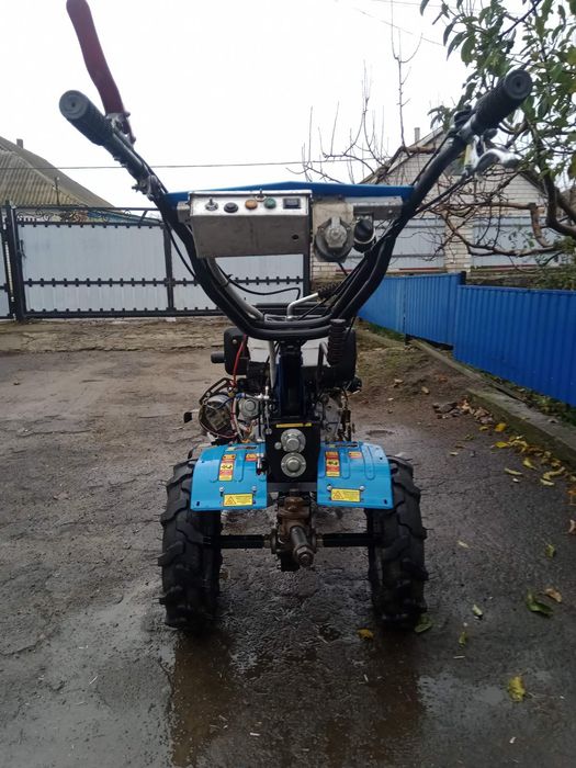 Мотоблок ДТЗ 510ДН