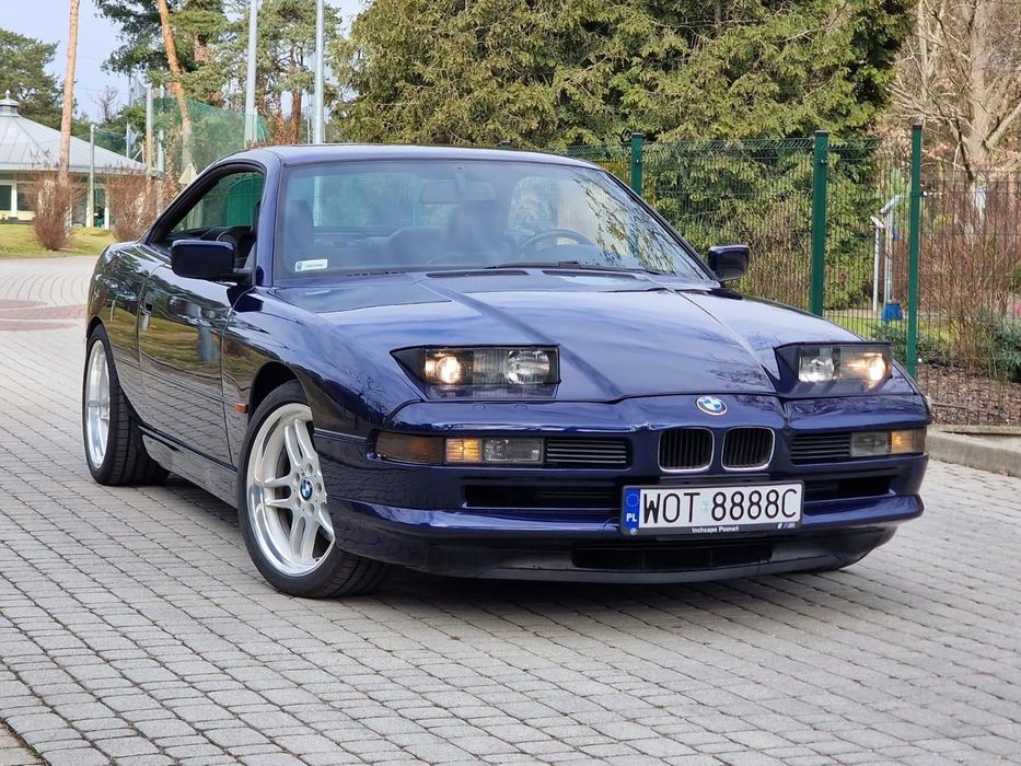 BMW Seria 8