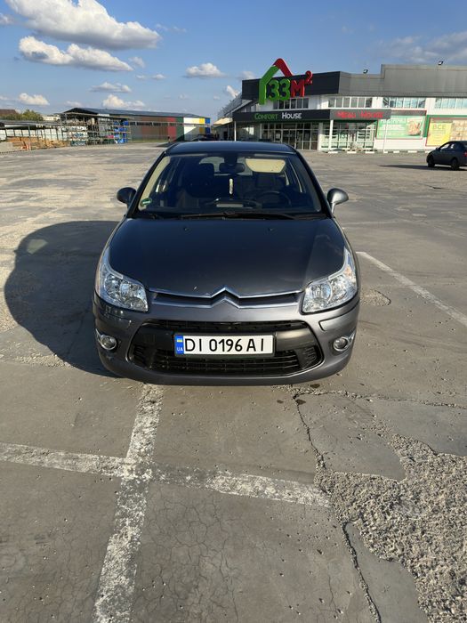 Citroen C4 2008 року 1,6 гарний стан