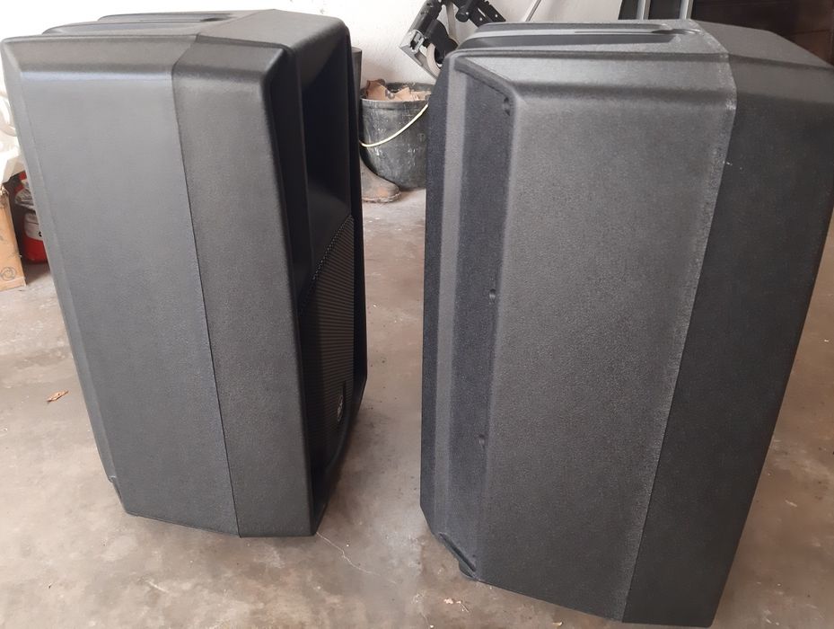Colunas x2 RCF Art710-A MK4