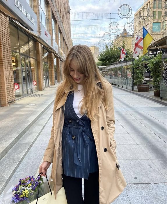 Піджак лляний massimo dutti пиджак льняной массимо дутти