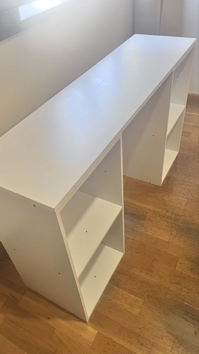 Mesa de arrumações