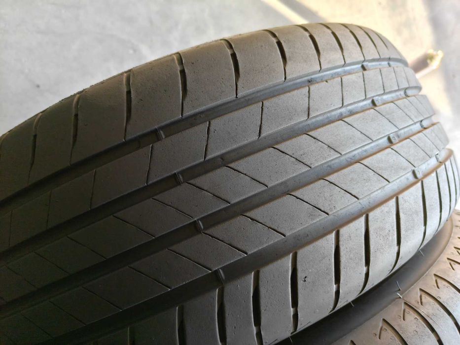 R18 235/55 100V шини літні Bridgestone Turanza кінець 24р Італія
