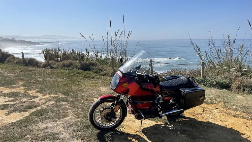 BMW R100RT coleção particular