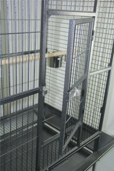 Клетка-вольер НОВАЯ 80х58х168см