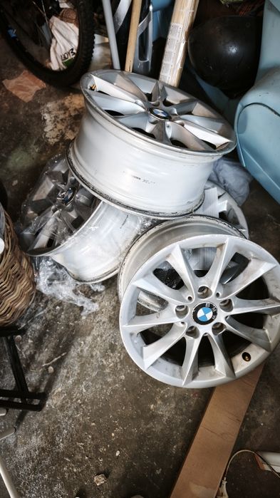 Jantes BMW 5x120 r16