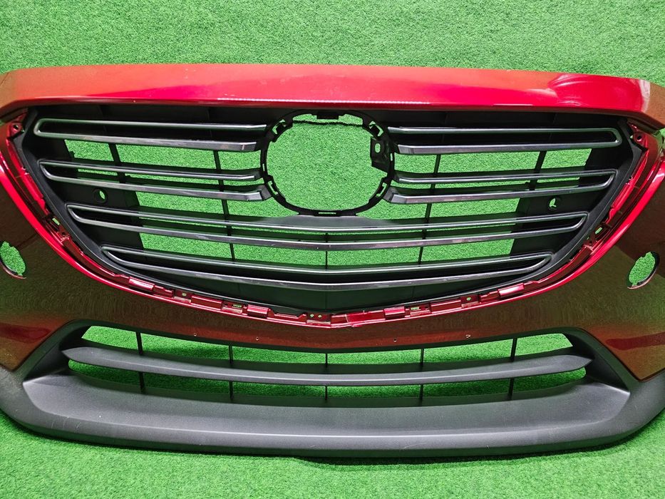 MAZDA CX-3 LIFT ---> ORYGINALNY ZDERZAK PRZEDNI