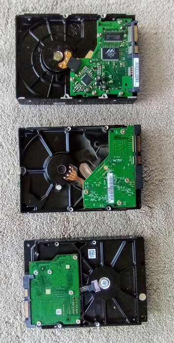 Discos 3.5 - 160Gb sata