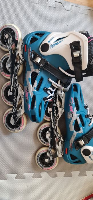 Rolki Rollerblade
