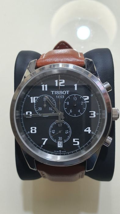 Relógio cronógrafo Tissot