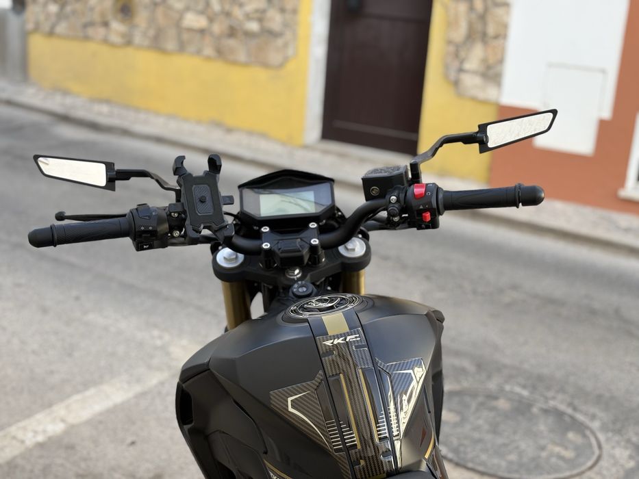 Keeway RKF 125 Negociavel
