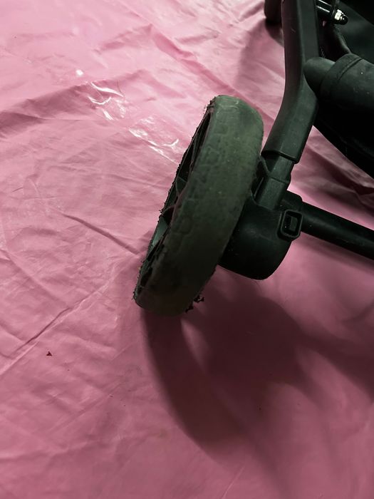 Carrinho Duplo Compacto Babify