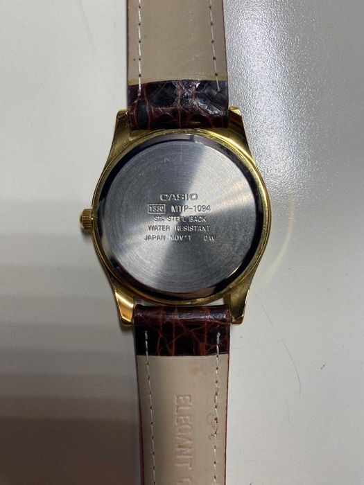 Relogio de mulher da casio