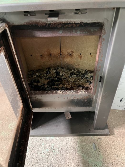 Salamandra 6.8kw